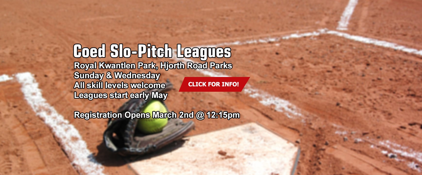 Get into the action with Urban Rec