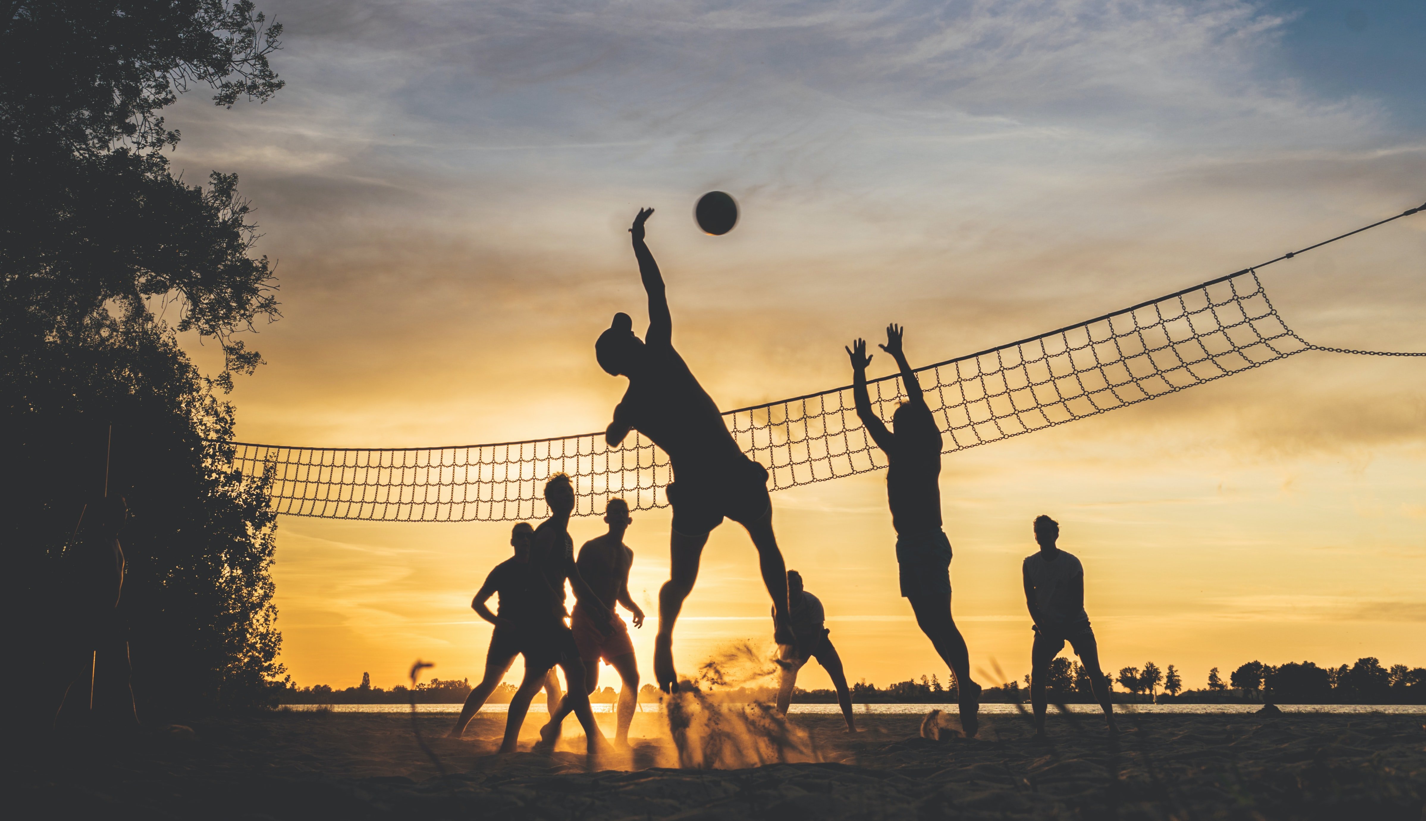 Beach Volleyball Leagues  Urban Rec - Vancouver's Sport and